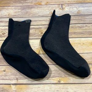 Wet suit water shoes